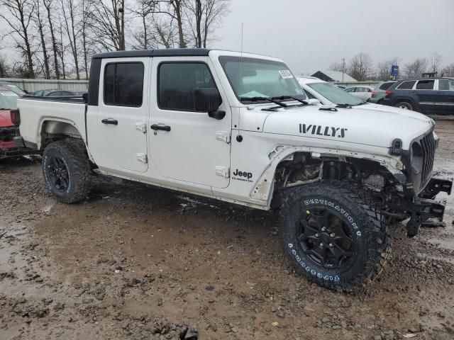 2021 Jeep Gladiator Sport