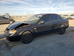 Mazda Protege salvage cars for sale: 2003 Mazda Protege DX