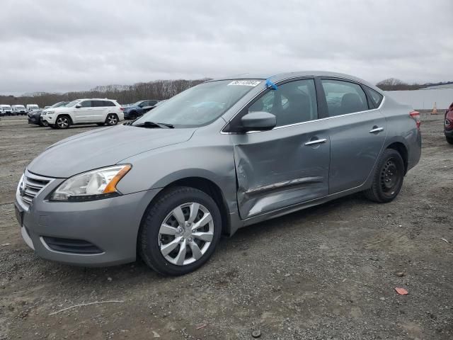 2014 Nissan Sentra S