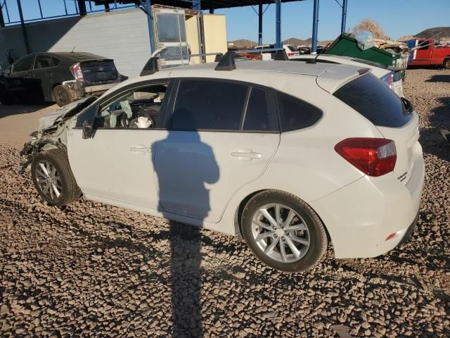 2014 Subaru Impreza Premium