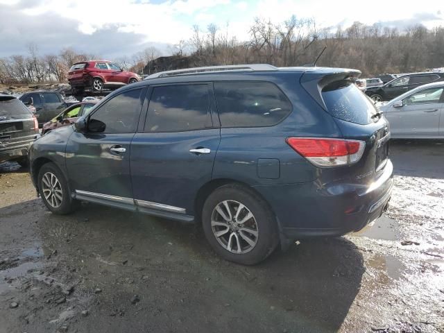 2013 Nissan Pathfinder S