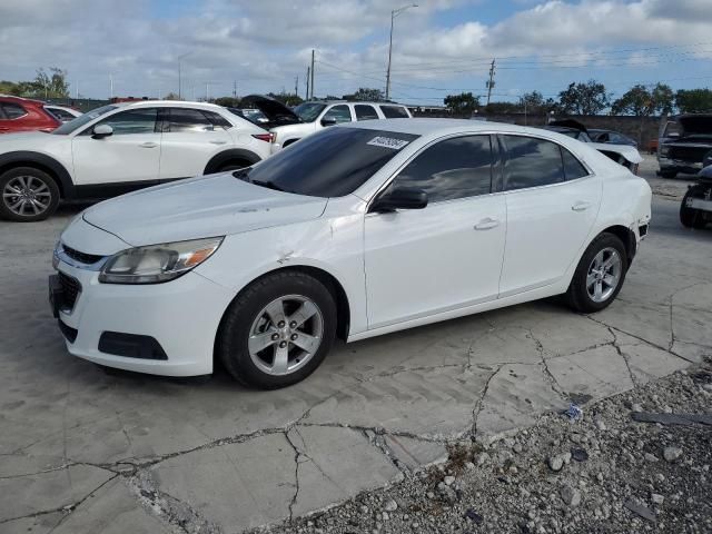 2015 Chevrolet Malibu LS