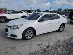 2015 Chevrolet Malibu LS en venta en Homestead, FL