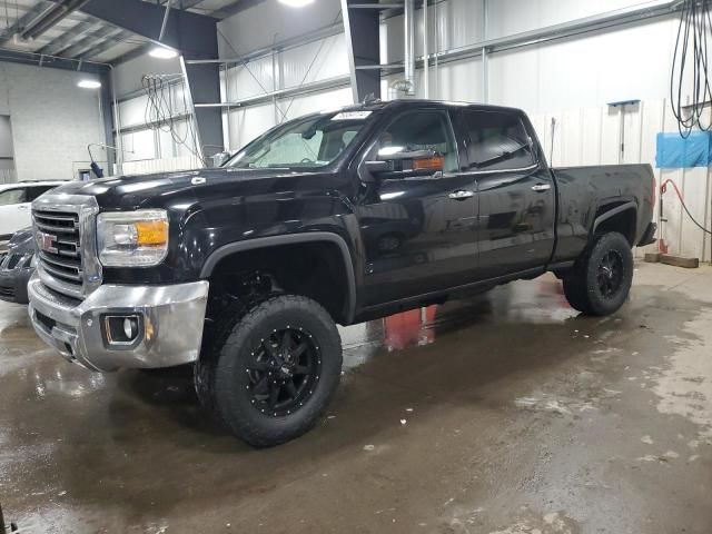 2016 GMC Sierra K3500 SLT