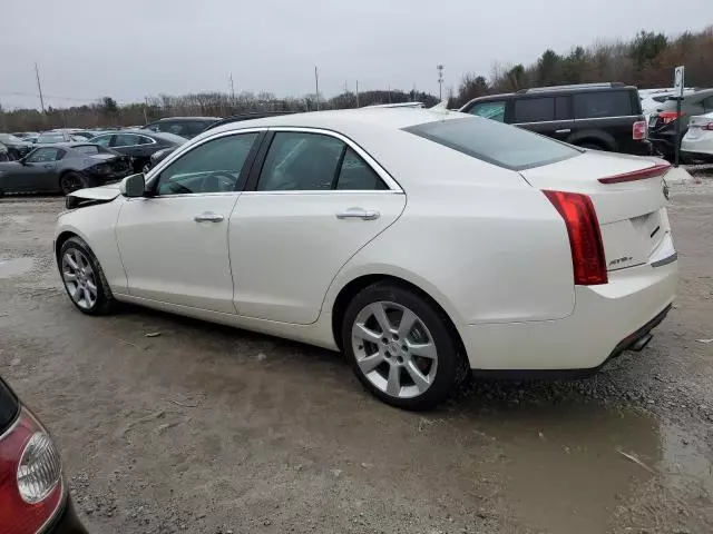 2014 Cadillac ATS