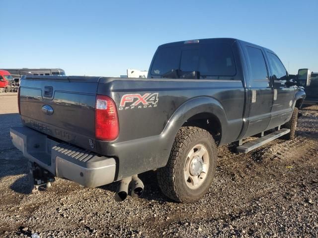 2016 Ford F250 Super Duty