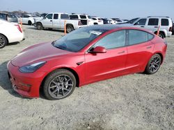 Carros con verificación Run & Drive a la venta en subasta: 2022 Tesla Model 3