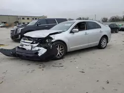 2011 Ford Fusion SEL en venta en Wilmer, TX