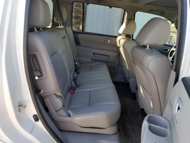 2015 Honda Pilot Touring