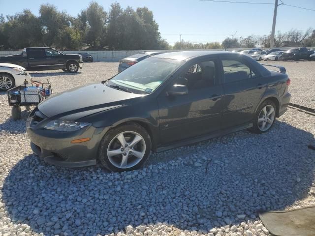 2005 Mazda 6 S