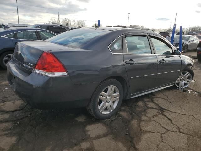 2011 Chevrolet Impala LT