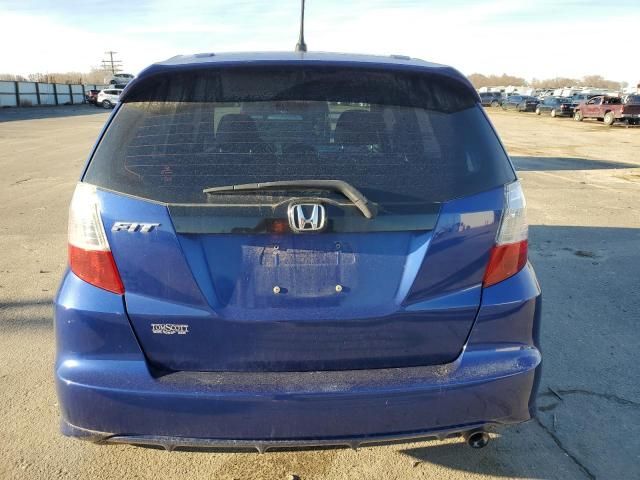 2010 Honda FIT Sport