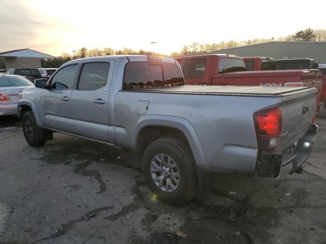 2019 Toyota Tacoma Double Cab