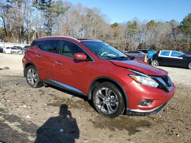 2017 Nissan Murano S