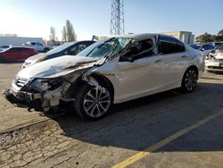 Vehiculos salvage en venta de Copart Hayward, CA: 2014 Honda Accord Sport