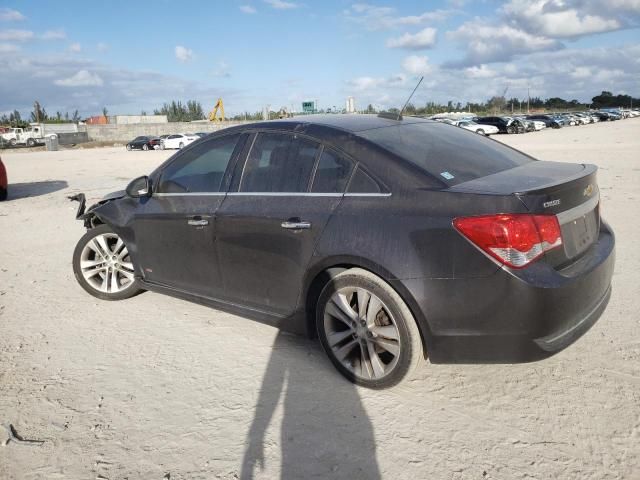 2015 Chevrolet Cruze LTZ