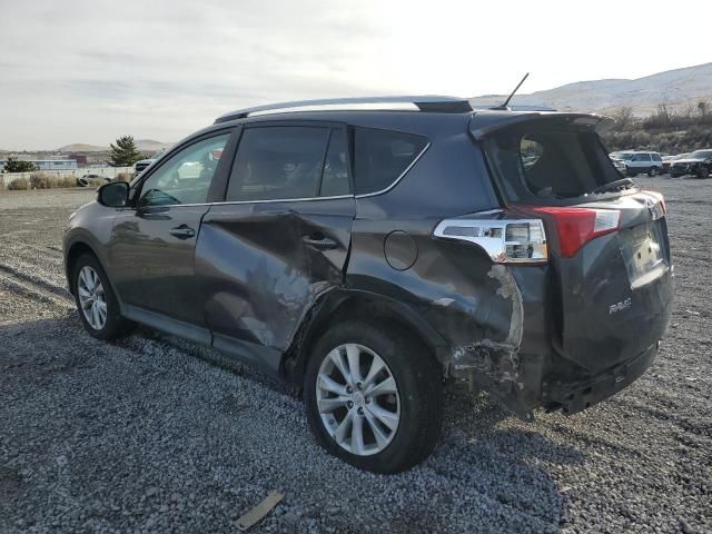 2014 Toyota Rav4 Limited