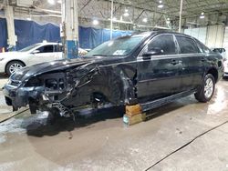 Salvage cars for sale at Woodhaven, MI auction: 2012 Chevrolet Impala LS