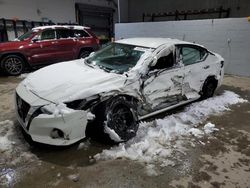 Salvage cars for sale at Candia, NH auction: 2020 Nissan Altima S