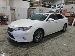 Salvage cars for sale at Martinez, CA auction: 2014 Lexus ES 350