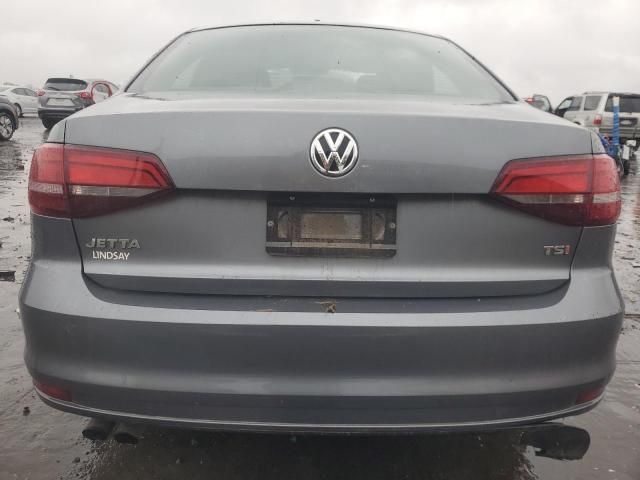 2016 Volkswagen Jetta S