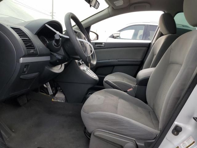 2012 Nissan Sentra 2.0