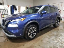 Nissan salvage cars for sale: 2023 Nissan Rogue SV