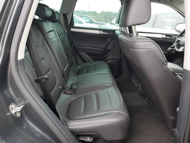 2014 Volkswagen Touareg V6 TDI