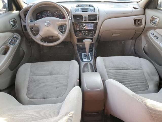 2005 Nissan Sentra 1.8