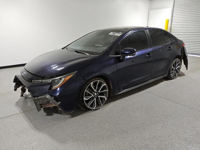 2020 Toyota Corolla SE