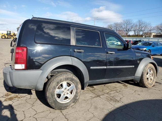 2007 Dodge Nitro SXT