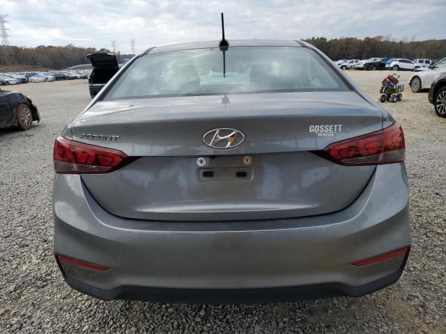 2021 Hyundai Accent SE