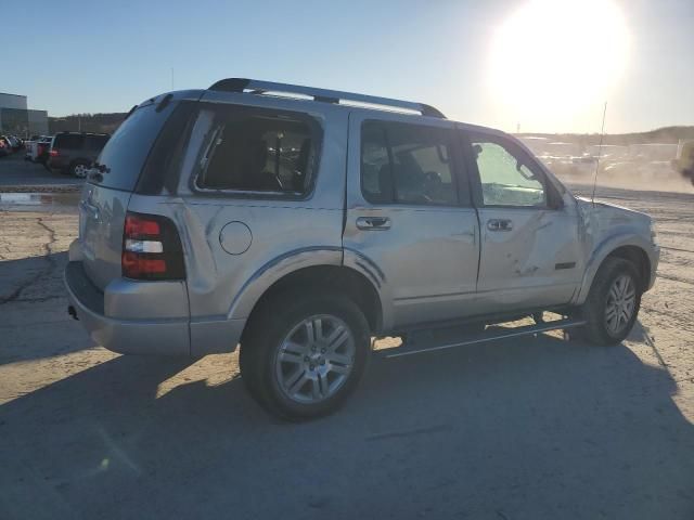 2008 Ford Explorer Limited