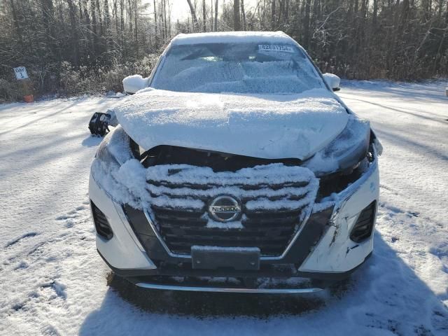 2021 Nissan Kicks SV