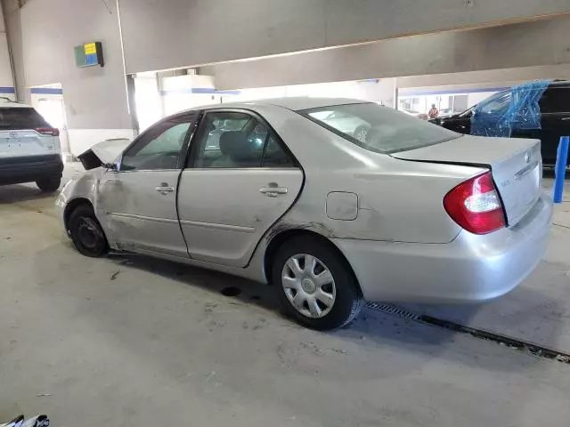 2002 Toyota Camry LE