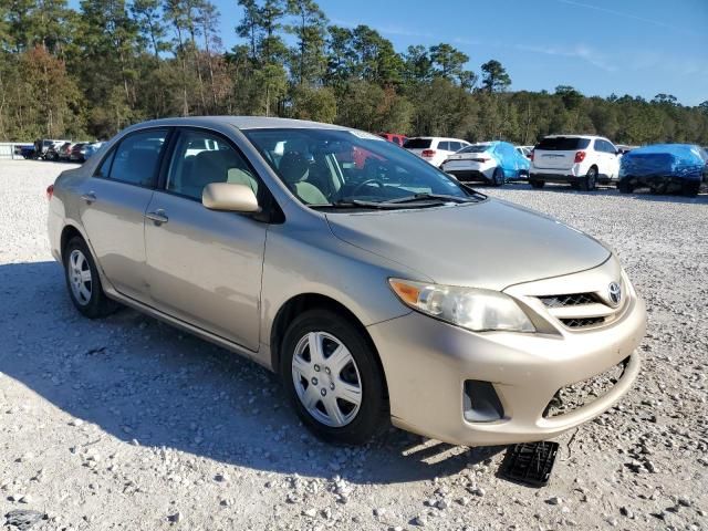 2011 Toyota Corolla Base