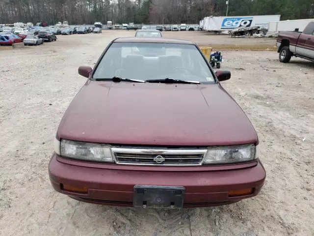 1992 Nissan Stanza