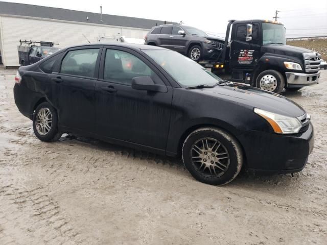 2010 Ford Focus SE