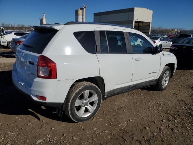 2011 Jeep Compass Sport