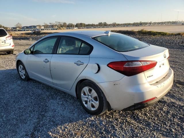 2016 KIA Forte LX