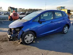 Vehiculos salvage en venta de Copart Dunn, NC: 2019 Honda FIT LX