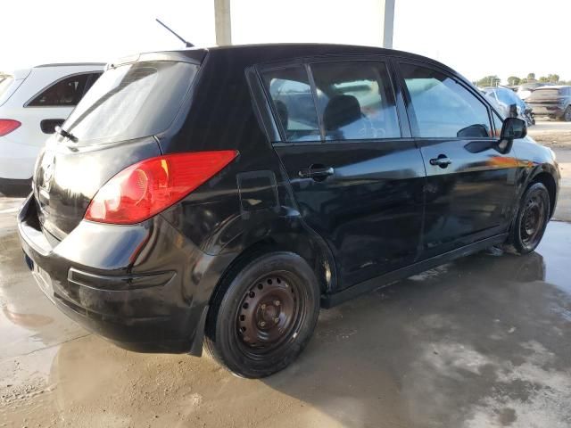 2008 Nissan Versa S