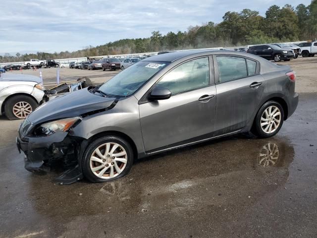 2012 Mazda 3 I