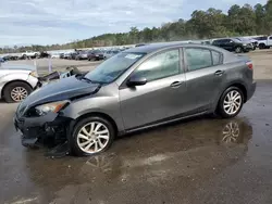 Mazda 3 Vehiculos salvage en venta: 2012 Mazda 3 I