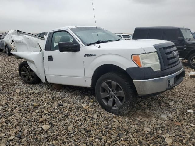 2010 Ford F150