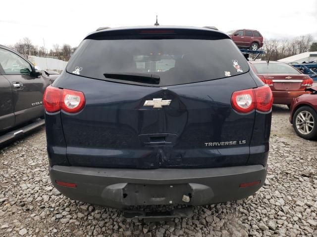 2011 Chevrolet Traverse LS