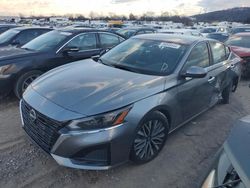 Nissan Altima salvage cars for sale: 2023 Nissan Altima SV