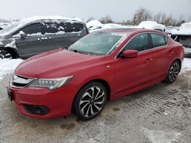 2017 Acura ILX Premium