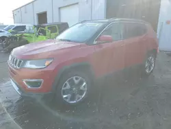 2018 Jeep Compass Limited en venta en Jacksonville, FL