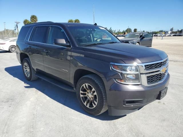 2015 Chevrolet Tahoe K1500 LS